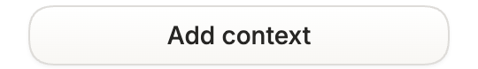 The Add context button